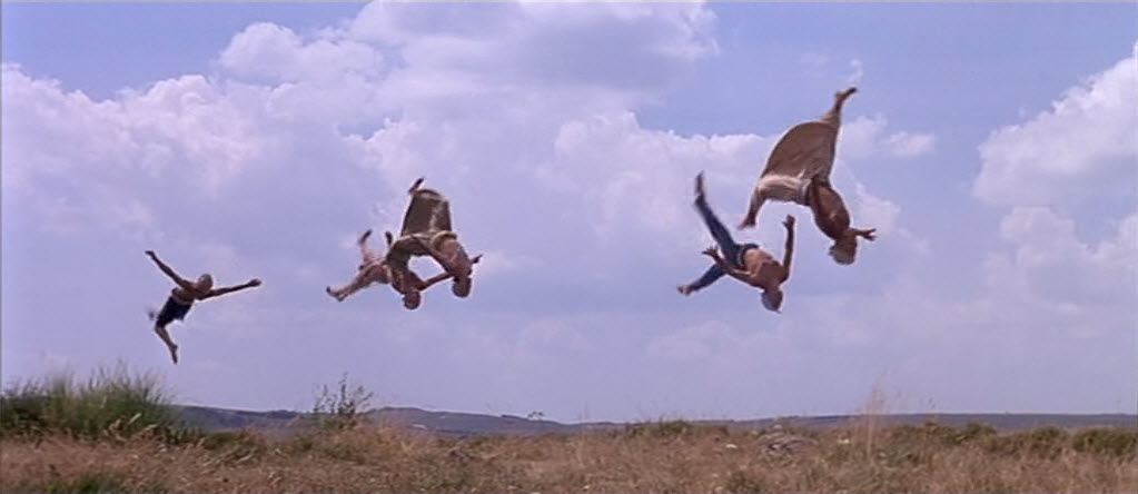 绿行星剧照的剧照