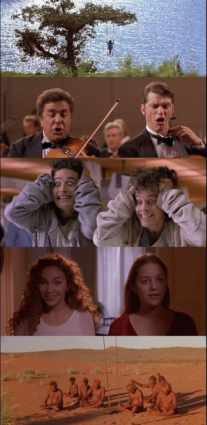 绿行星剧照的剧照