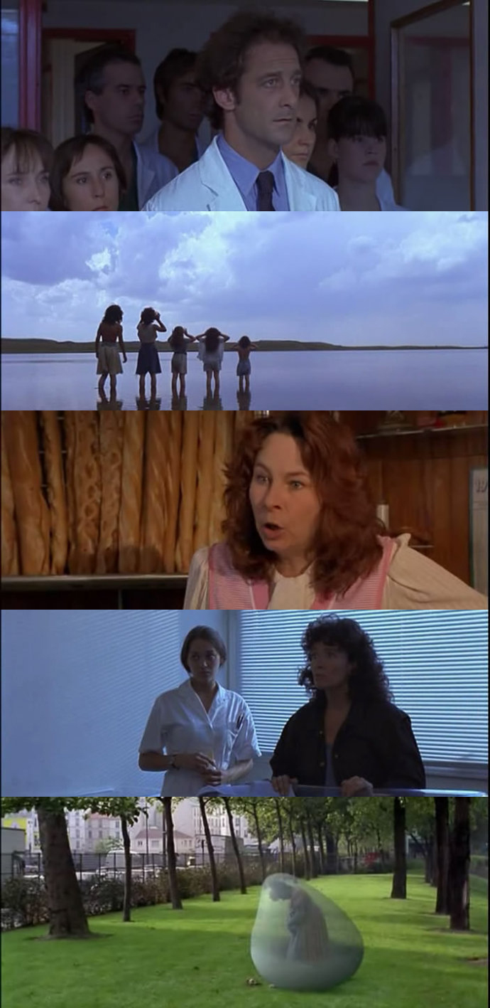 绿行星剧照的剧照