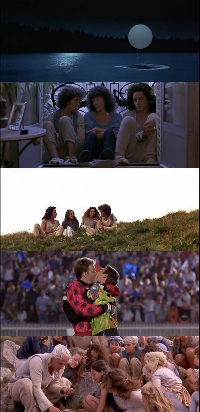 绿行星剧照的剧照