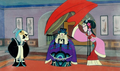 天书奇谭剧照的剧照