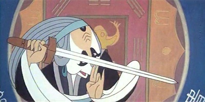 天书奇谭剧照的剧照