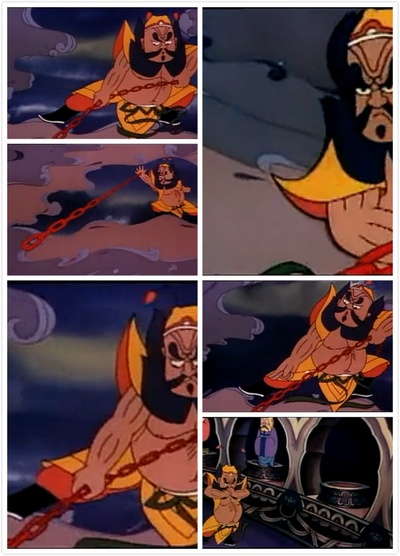 天书奇谭剧照的剧照