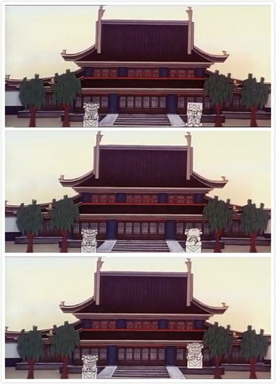 天书奇谭剧照的剧照