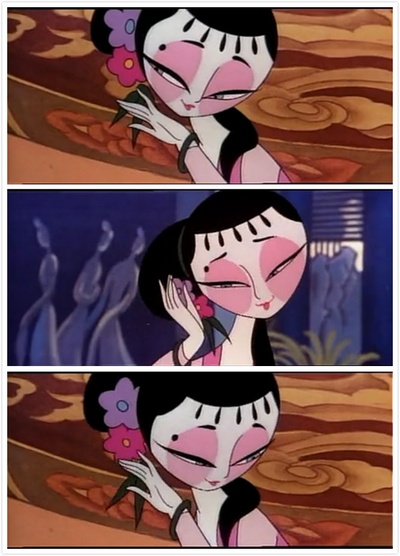 天书奇谭剧照的剧照