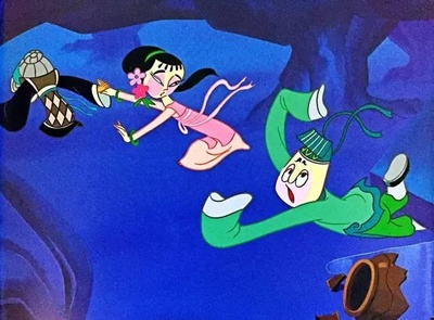 天书奇谭剧照的剧照