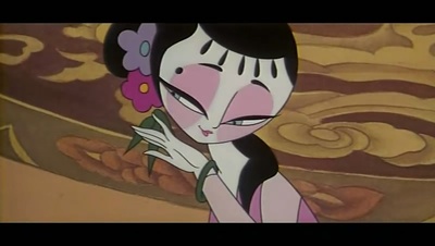 天书奇谭剧照的剧照