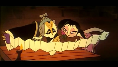 天书奇谭剧照的剧照