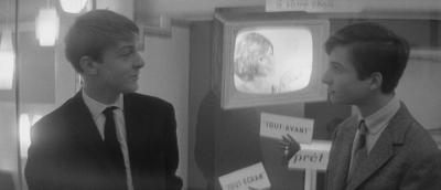 安托万与柯莱特剧照的剧照