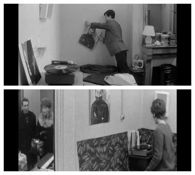 安托万与柯莱特剧照的剧照