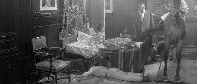 安托万与柯莱特剧照的剧照