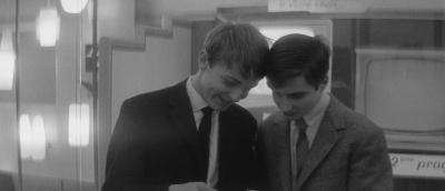 安托万与柯莱特剧照的剧照