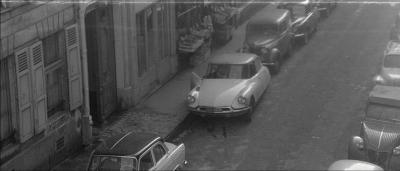 安托万与柯莱特剧照的剧照