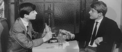 安托万与柯莱特剧照的剧照