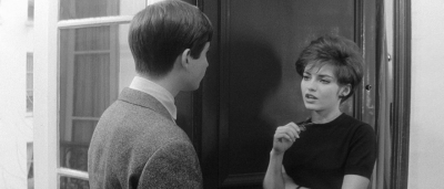 安托万与柯莱特剧照的剧照