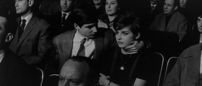 安托万与柯莱特剧照的剧照