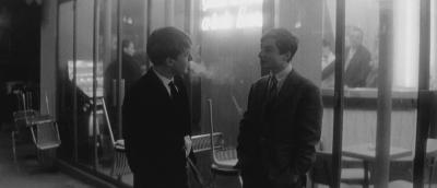 安托万与柯莱特剧照的剧照