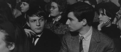 安托万与柯莱特剧照的剧照