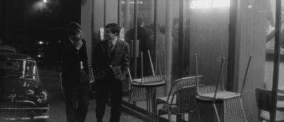 安托万与柯莱特剧照的剧照