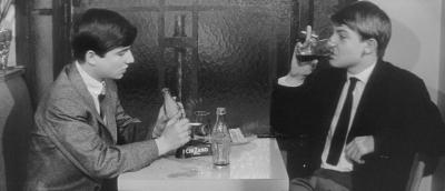 安托万与柯莱特剧照的剧照