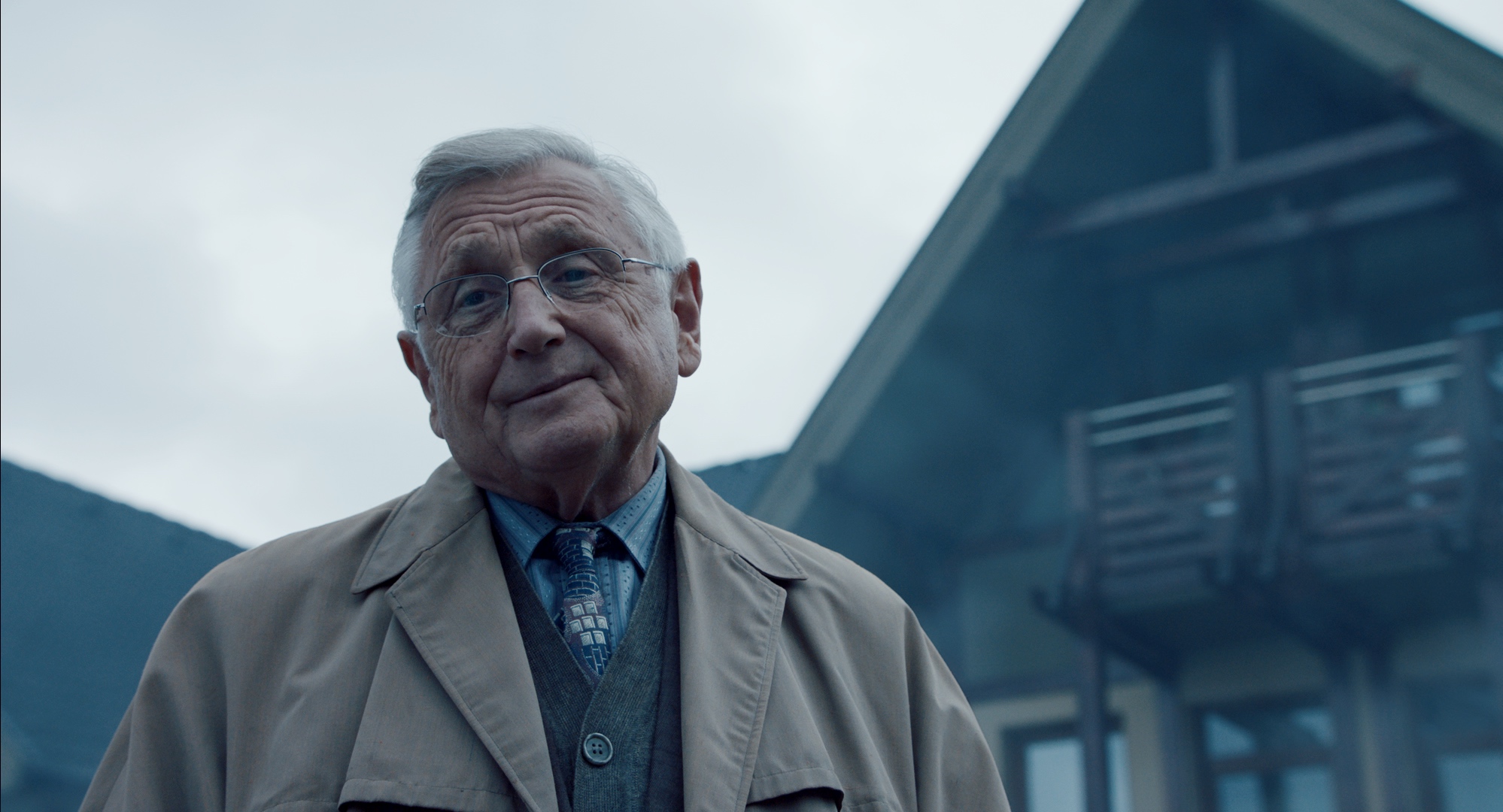 二战忏悔路剧照的剧照