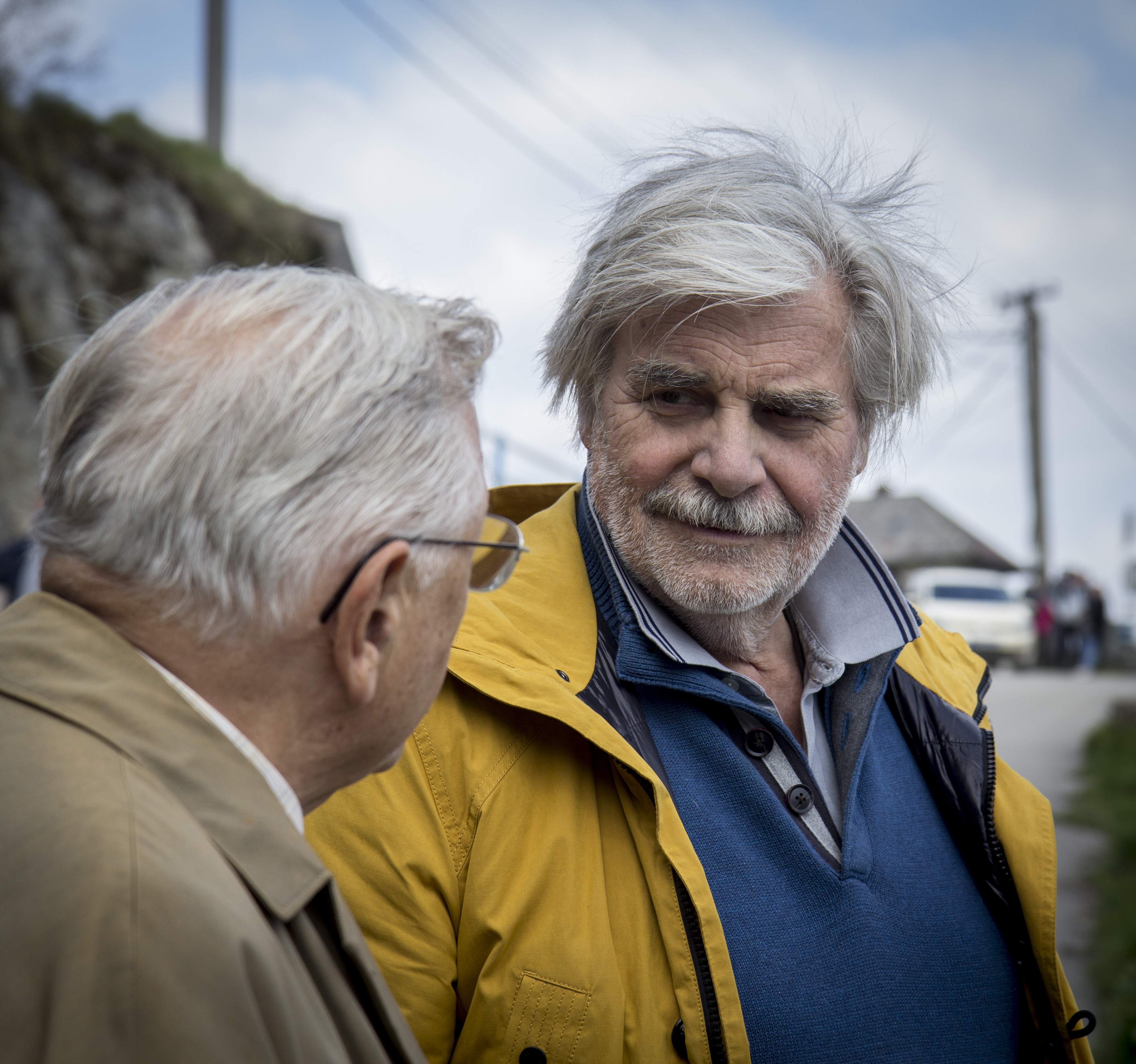 二战忏悔路剧照的剧照