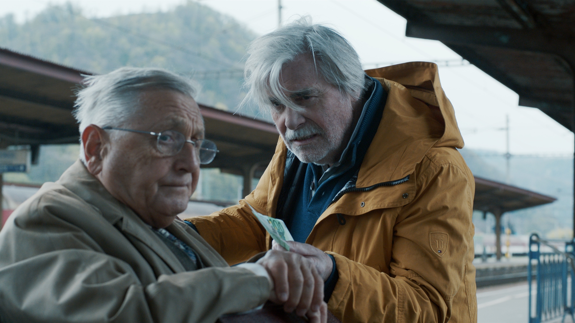 二战忏悔路剧照的剧照