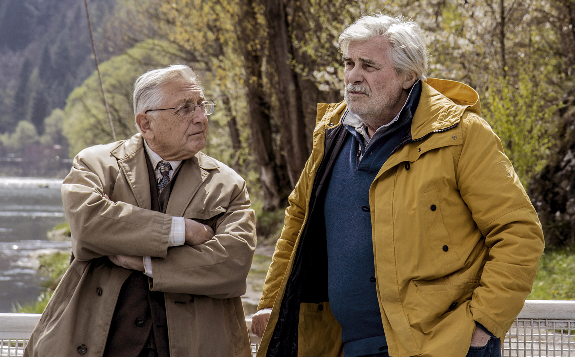 二战忏悔路剧照的剧照