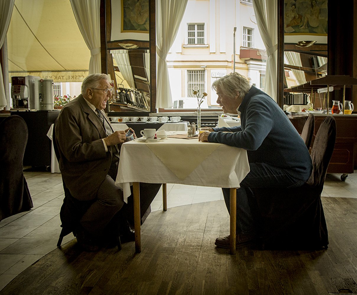 二战忏悔路剧照的剧照