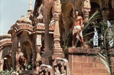 森林王子剧照的剧照