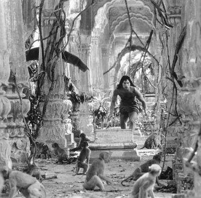 森林王子剧照的剧照