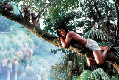 森林王子剧照的剧照