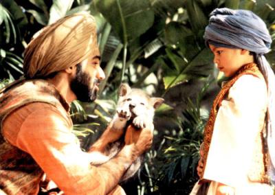 森林王子剧照的剧照