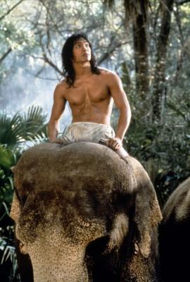 森林王子剧照的剧照