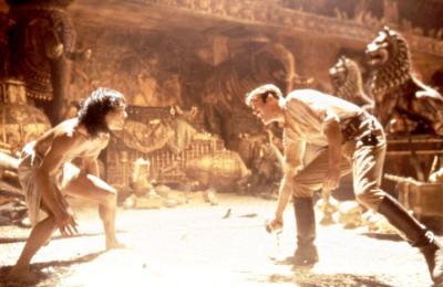 森林王子剧照的剧照