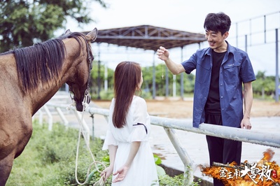 金三角大营救剧照的剧照