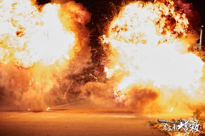 金三角大营救剧照的剧照