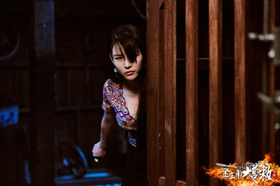 金三角大营救剧照的剧照