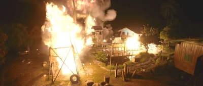 金三角大营救剧照的剧照