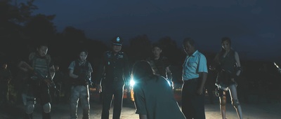 金三角大营救剧照的剧照