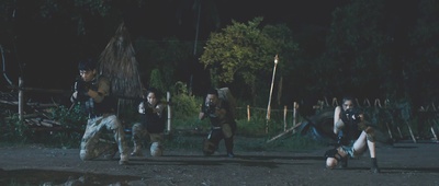 金三角大营救剧照的剧照