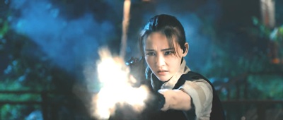 金三角大营救剧照的剧照