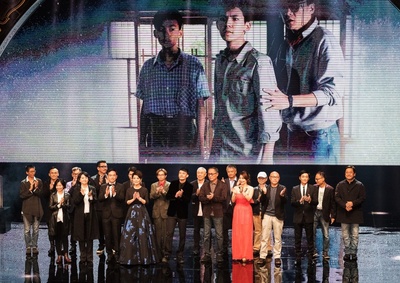 第53届金马奖颁奖典礼剧照的剧照