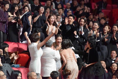 第53届金马奖颁奖典礼剧照的剧照