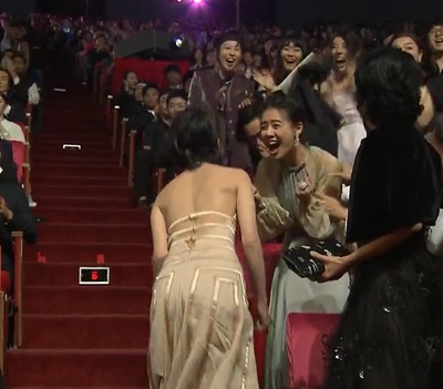 第53届金马奖颁奖典礼剧照的剧照