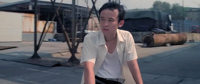 少年巴比伦剧照的剧照