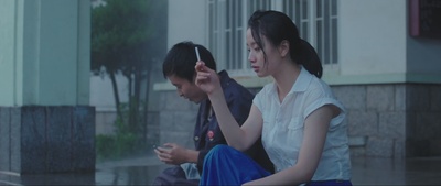 少年巴比伦剧照的剧照