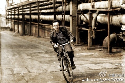 少年巴比伦剧照的剧照