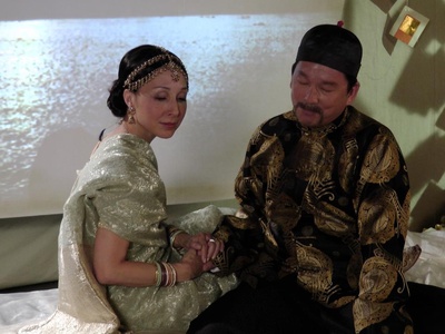 大同：康有为在瑞典剧照的剧照