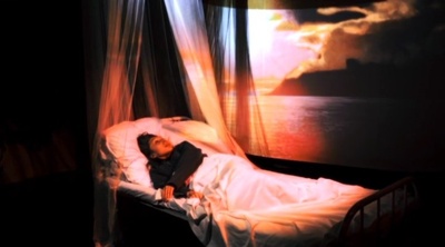 大同：康有为在瑞典剧照的剧照